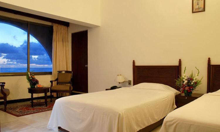 Paradise Isle Beach Resort Udupi Habitación foto