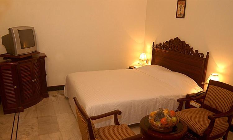Paradise Isle Beach Resort Udupi Habitación foto